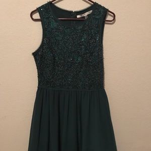 Homecoming dress